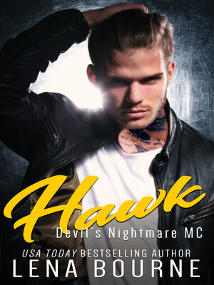 cover image of Hawk (Devil's Nightmare MC, Book 6)